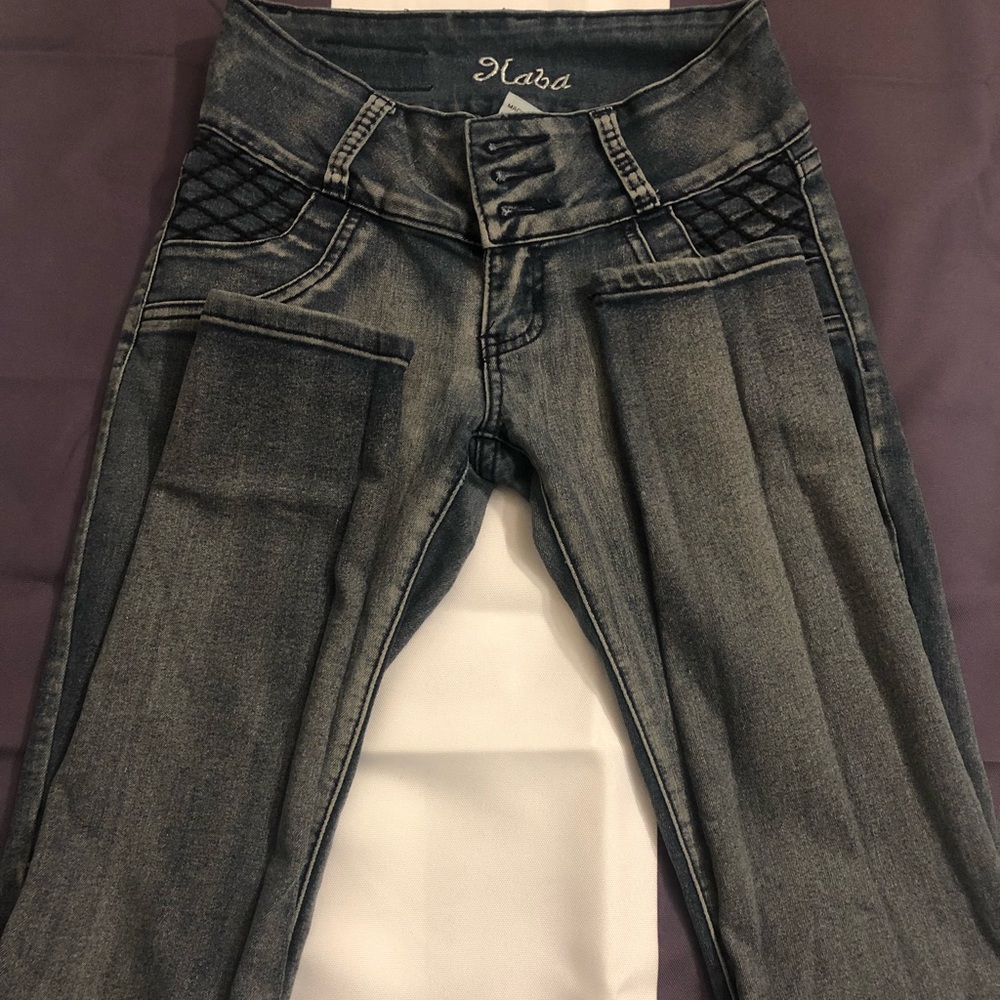 Size 1 skinny jeans Super comfortable
